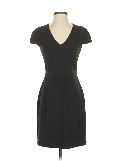 Pre-owned Express Cocktail Dress In Black