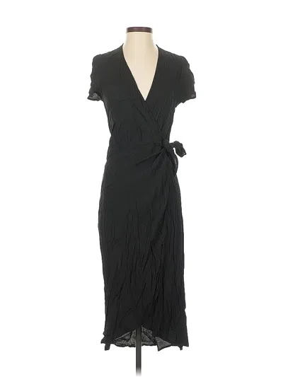 Pre-owned Express Cocktail Dress In Black