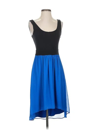 Pre-owned Express Cocktail Dress In Black