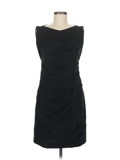 Pre-owned Express Cocktail Dress In Black
