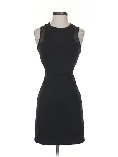 Pre-owned Express Cocktail Dress In Black