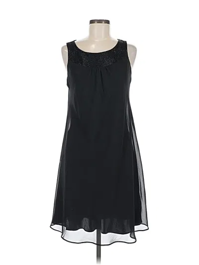 Pre-owned Express Cocktail Dress In Black