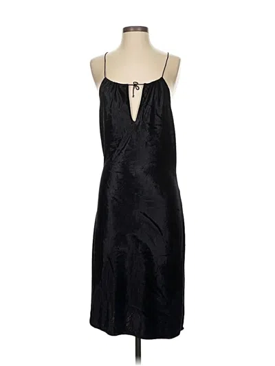 Pre-owned Express Cocktail Dress In Black