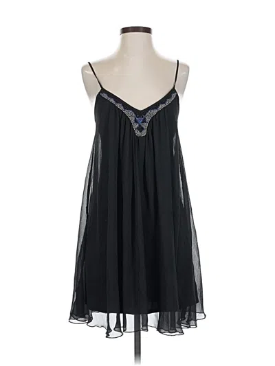 Pre-owned Express Cocktail Dress In Black