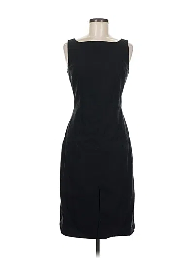 Pre-owned Express Cocktail Dress In Black
