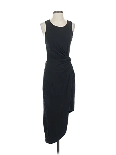 Pre-owned Express Cocktail Dress In Black