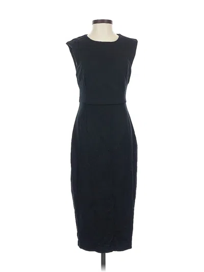 Pre-owned Express Cocktail Dress In Black