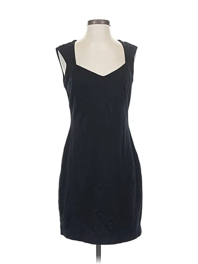 Pre-owned Express Cocktail Dress In Black