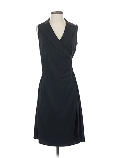 Pre-owned Express Cocktail Dress In Black