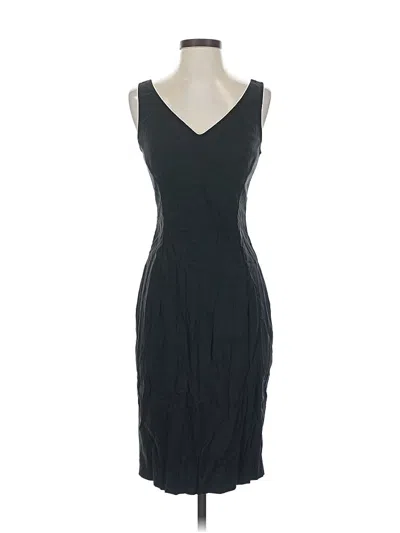 Pre-owned Express Cocktail Dress In Black