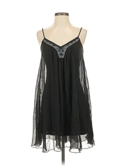 Pre-owned Express Cocktail Dress In Black