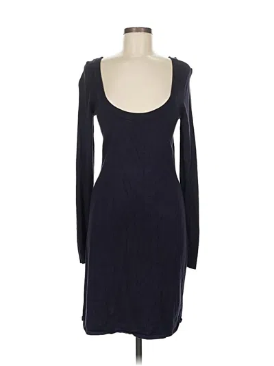 Pre-owned Express Cocktail Dress In Black