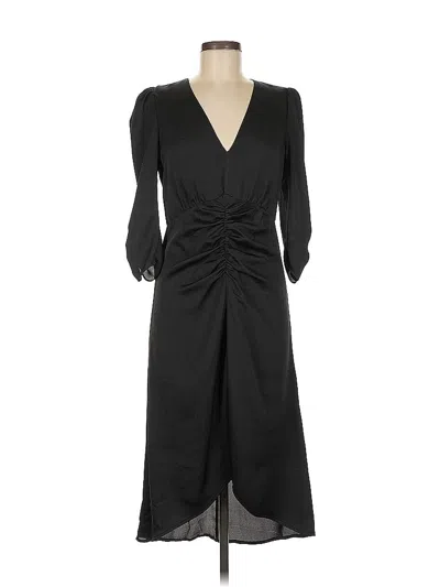 Pre-owned Express Cocktail Dress In Black