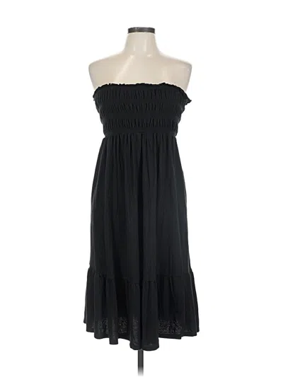 Pre-owned Express Cocktail Dress In Black