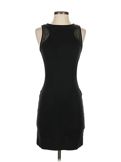 Pre-owned Express Cocktail Dress In Black
