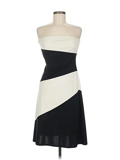 Pre-owned Express Cocktail Dress In Black