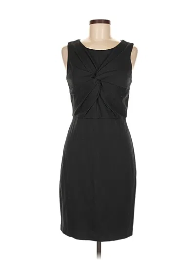 Pre-owned Express Cocktail Dress In Black