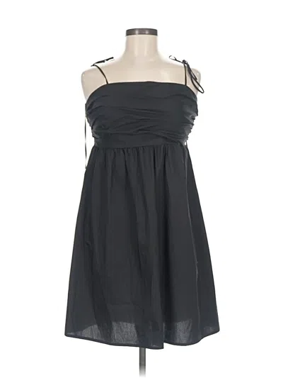 Pre-owned Express Cocktail Dress In Black