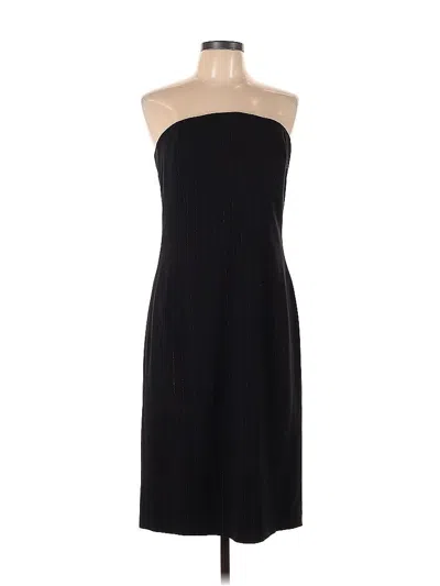 Pre-owned Express Cocktail Dress In Black