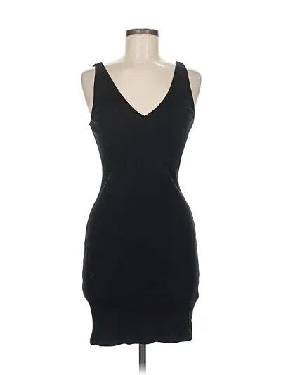 Pre-owned Express Cocktail Dress In Black