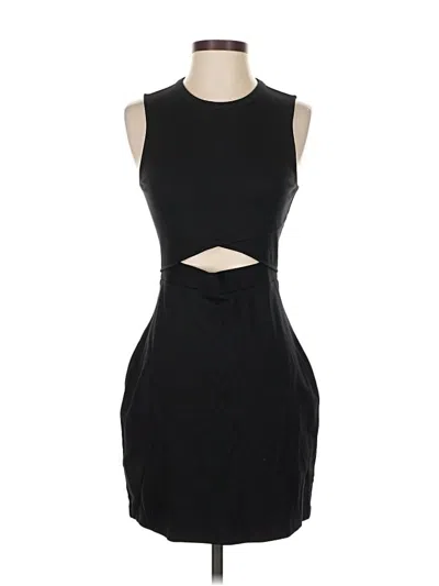Pre-owned Express Cocktail Dress In Black