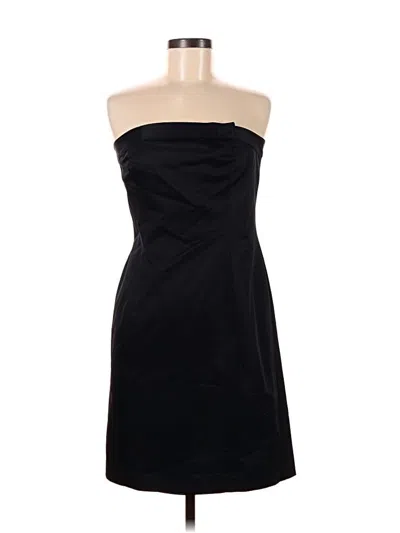 Pre-owned Express Cocktail Dress In Black