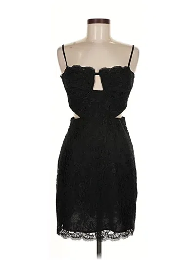 Express Cocktail Dress In Black