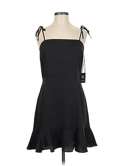 Express Cocktail Dress In Black