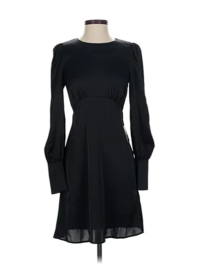 Express Cocktail Dress In Black