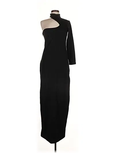 Pre-owned Express Cocktail Dress In Black