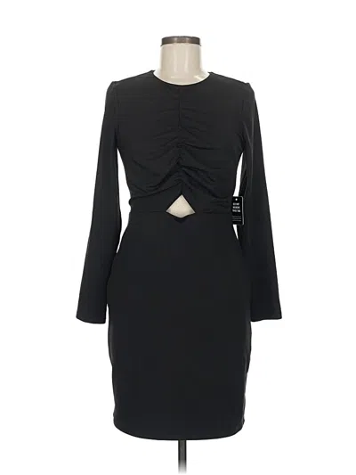 Express Cocktail Dress In Black