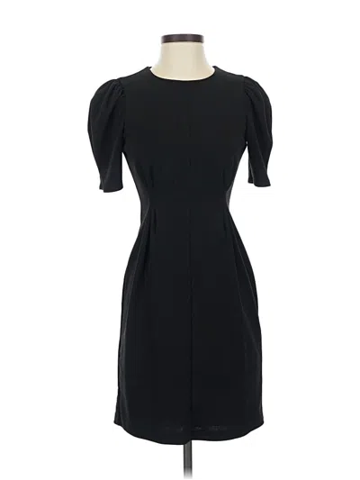 Pre-owned Express Cocktail Dress In Black