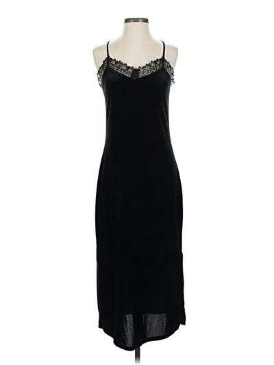 Pre-owned Express Cocktail Dress In Black