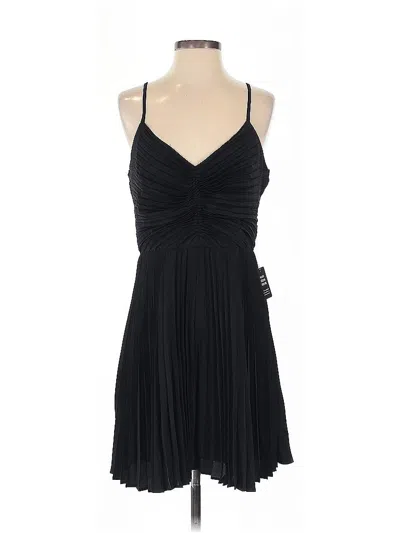 Express Cocktail Dress In Black
