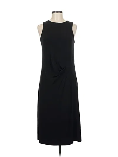 Pre-owned Express Cocktail Dress In Black