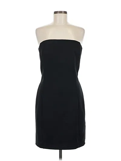 Pre-owned Express Cocktail Dress In Black