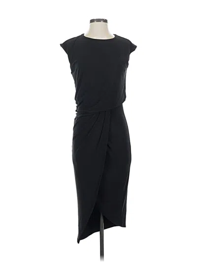 Pre-owned Express Cocktail Dress In Black