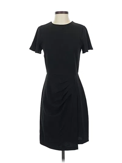 Pre-owned Express Cocktail Dress In Black