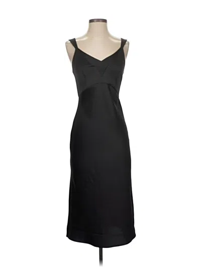 Pre-owned Express Cocktail Dress In Black