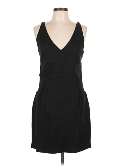 Pre-owned Express Cocktail Dress In Black