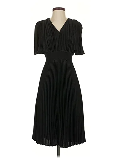 Pre-owned Express Cocktail Dress In Black