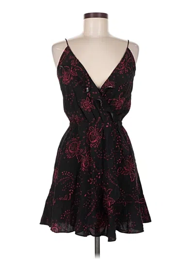 Pre-owned Express Cocktail Dress In Black