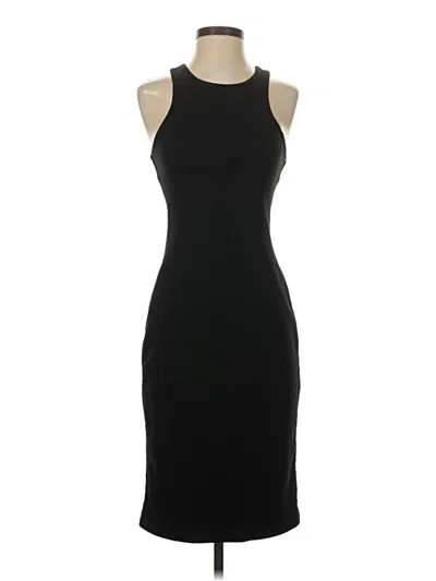 Pre-owned Express Cocktail Dress In Black