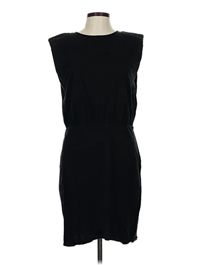 Pre-owned Express Cocktail Dress In Black