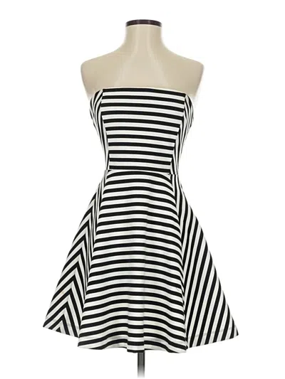 Pre-owned Express Cocktail Dress In Black
