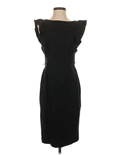 Pre-owned Express Cocktail Dress In Black