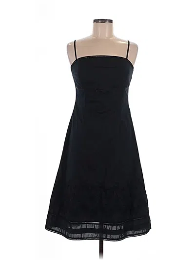 Pre-owned Express Cocktail Dress In Black