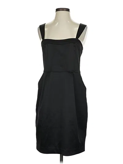 Pre-owned Express Cocktail Dress In Black