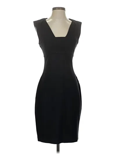 Pre-owned Express Cocktail Dress In Black