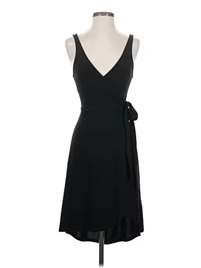 Pre-owned Express Cocktail Dress In Black
